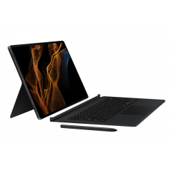 Samsung EF-DX900BBE AZERTY Français Noir