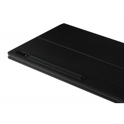 Samsung EF-DX900BBE AZERTY Français Noir