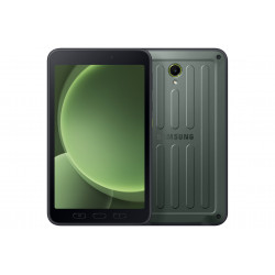 Samsung Galaxy Tab Active5 Wi-Fi Entreprise Edition Samsung Exynos 128 Go 20,3 cm (8") 6 Go Wi-Fi 6 (802.11ax) Android 14 Vert