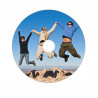 Verbatim BD-R SL 25GB 6x Printable 10 Pack Jewel Case 25 Go 10 pièce(s)
