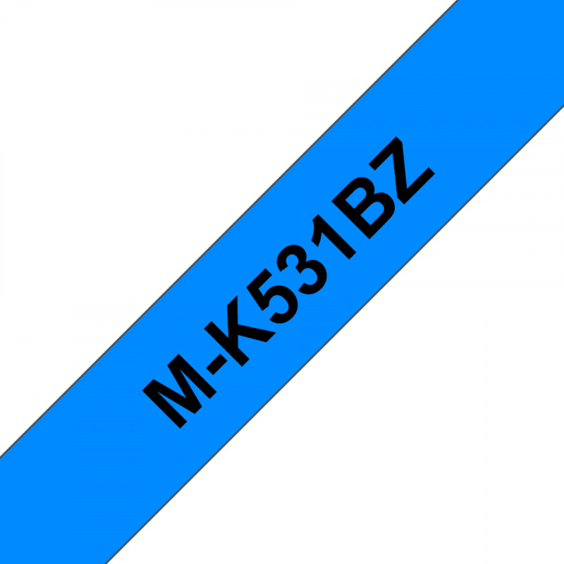 Brother M-K531B ruban d'étiquette