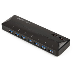 StarTech.com Hub USB 3.0 à...