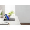 Logitech Folio Touch Gris Smart Connector QWERTZ Allemand
