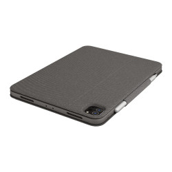 Logitech Folio Touch Gris Smart Connector QWERTZ Allemand