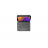 Logitech Folio Touch Gris Smart Connector AZERTY Français