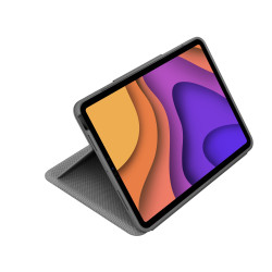 Logitech Folio Touch Gris Smart Connector AZERTY Français