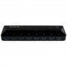 StarTech.com Concentrateur USB 3.0 (5Gbps) 10 ports avec Ports de Charge et de Synchronisation - 8 x USB-A, 2 x USB-A ports de 