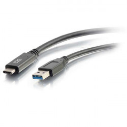 C2G Câble USB-C® vers USB-A...