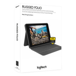 Logitech Rugged Folio