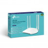 TP-Link TL-WA1201 point d'accès réseaux locaux sans fil 867 Mbit/s Blanc Connexion Ethernet, supportant l'alimentation via ce