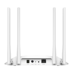 TP-Link TL-WA1201 point d'accès réseaux locaux sans fil 867 Mbit/s Blanc Connexion Ethernet, supportant l'alimentation via ce
