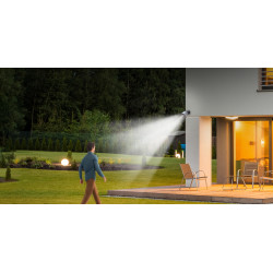 EZVIZ CS-BC1C Balle (forme) Caméra de sécurité IP Intérieure et extérieure 1920 x 1080 pixels Plafond/mur