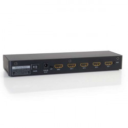 C2G 89023 répartiteur vidéo HDMI 4x HDMI