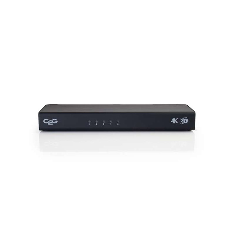 C2G 89023 répartiteur vidéo HDMI 4x HDMI