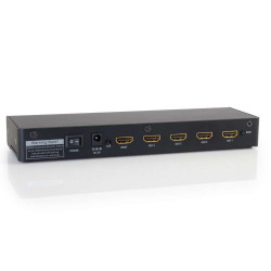 C2G 89023 répartiteur vidéo HDMI 4x HDMI