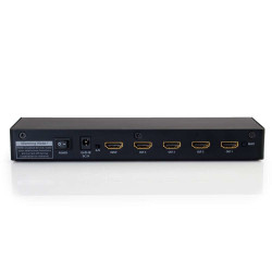 C2G 89023 répartiteur vidéo HDMI 4x HDMI