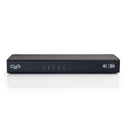 C2G 89023 répartiteur vidéo HDMI 4x HDMI