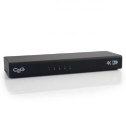 C2G 89023 répartiteur vidéo HDMI 4x HDMI