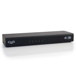 C2G 89023 répartiteur vidéo HDMI 4x HDMI
