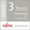 Fujitsu 3 Years Onsite Service, 8+8+1PM