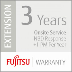 Fujitsu 3 Years Onsite...