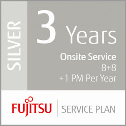 Fujitsu 3 Years Onsite...