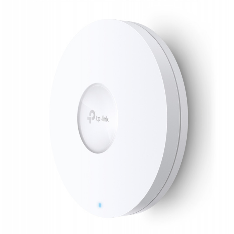 TP-Link Omada EAP620 HD point d'accès réseaux locaux sans fil 1201 Mbit/s Blanc Connexion Ethernet, supportant l'alimentation