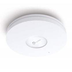 TP-Link Omada EAP620 HD point d'accès réseaux locaux sans fil 1201 Mbit/s Blanc Connexion Ethernet, supportant l'alimentation