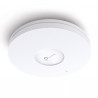 TP-Link Omada EAP620 HD point d'accès réseaux locaux sans fil 1201 Mbit/s Blanc Connexion Ethernet, supportant l'alimentation