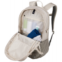 Thule EnRoute TEBP4216 - Pelican/Vetiver sac à dos Sac à dos normal Gris, Blanc Nylon