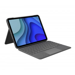 Logitech Folio Touch Gris...