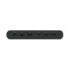 Lenovo 40B30090EU station d'accueil 2 x USB 3.2 Gen 2 (3.1 Gen 2) Type-C Gris