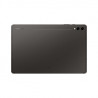 Samsung Galaxy Tab S9+ SM-X810N Qualcomm Snapdragon 256 Go 31,5 cm (12.4") 12 Go Wi-Fi 6 (802.11ax) Android 13 Graphite