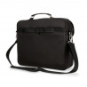 Kensington Sacoche à ouverture frontale pour ordinateur portable 15,6'' Simply Portable