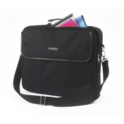 Kensington Sacoche à ouverture frontale pour ordinateur portable 15,6'' Simply Portable