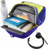 HP Sac à dos Campus (bleu)