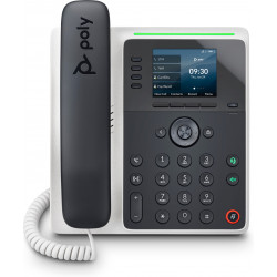 POLY Téléphone IP Edge E220...