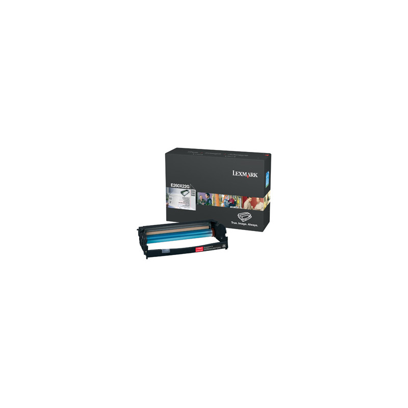 Lexmark E260X22G imaging unit 30000 pages