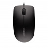 CHERRY DC 2000 clavier Souris incluse Universel USB QWERTY Anglais américain Noir