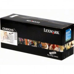 Lexmark C540X31G toner...