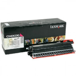 Lexmark C540X33G developer...