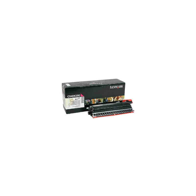 Lexmark C540X33G developer unit 30000 pages