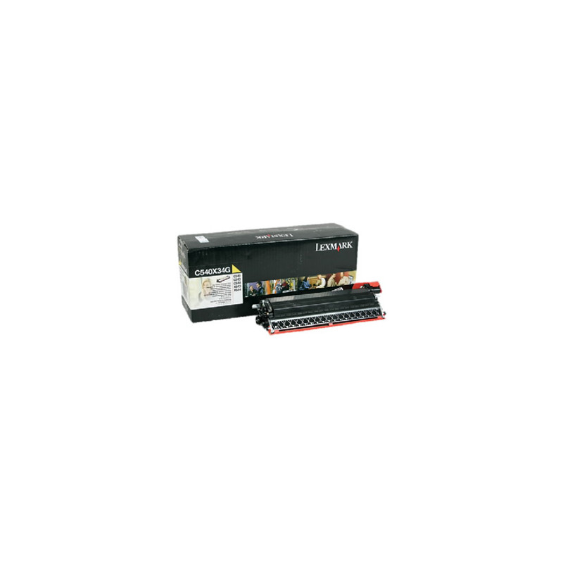 Lexmark C540X34G developer unit 30000 pages