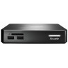 Shuttle XPC nano NS02AV2 Rockchip RK3368 2 Go DDR3L-SDRAM 16 Go eMMC Android 8.1 Nettop Mini PC Noir