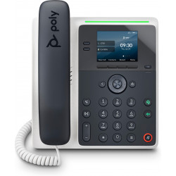 POLY Téléphone IP Edge E100...