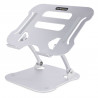 StarTech.com Support de Bureau pour Ordinateur Portable - Support Ergonomique Pliable pour PC Portable - Socle/Pupitre/Réhauss
