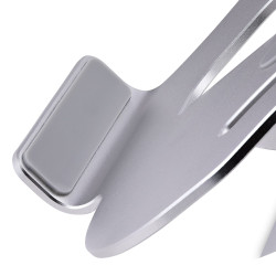 StarTech.com Support de Bureau pour Ordinateur Portable - Support Ergonomique Pliable pour PC Portable - Socle/Pupitre/Réhauss