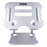 StarTech.com Support de Bureau pour Ordinateur Portable - Support Ergonomique Pliable pour PC Portable - Socle/Pupitre/Réhauss