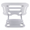 StarTech.com Support de Bureau pour Ordinateur Portable - Support Ergonomique Pliable pour PC Portable - Socle/Pupitre/Réhauss