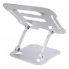 StarTech.com Support de Bureau pour Ordinateur Portable - Support Ergonomique Pliable pour PC Portable - Socle/Pupitre/Réhauss